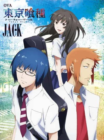 Plakat: Tokyo Ghoul: [JACK]