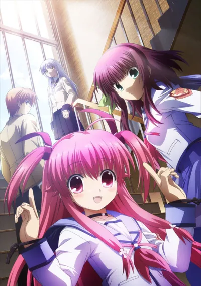 Affiche de Angel Beats! Specials
