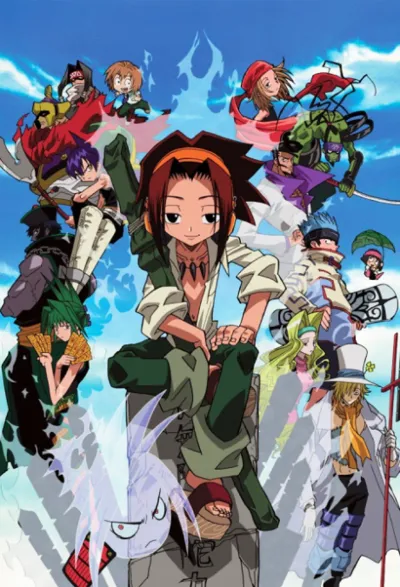 Poster von Shaman King