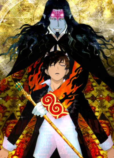 Plakat: Gankutsuou: The Count of Monte Cristo