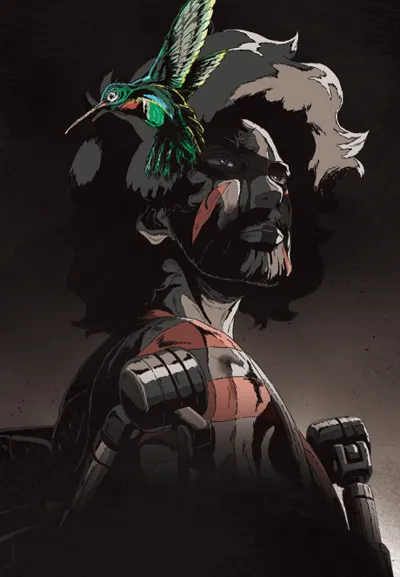 Poster von MEGALOBOX 2: NOMAD