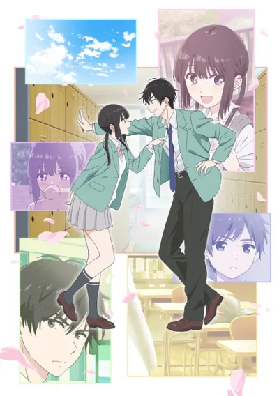 Affiche de I Want to End this Love Game