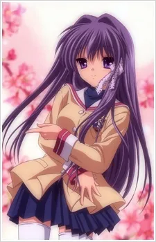 Affiche de Clannad: Another World, Kyou Chapter