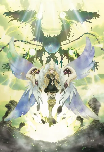 Date A Live Mayuri Judgement poster