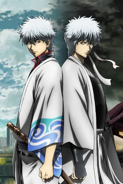 Poster von Gintama: The Final Chapter - Be Forever Yorozuya