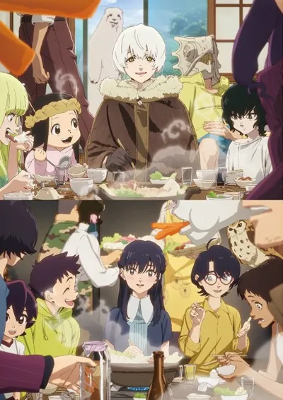 Poster von To Your Eternity Season 3