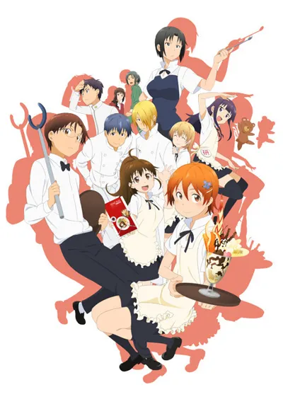 Poster von Wagnaria!!2
