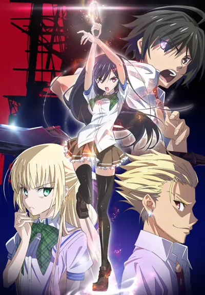 Magical Warfare poster