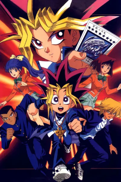 Plakat: Yu☆Gi☆Oh!