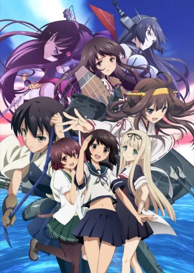 KanColle poster