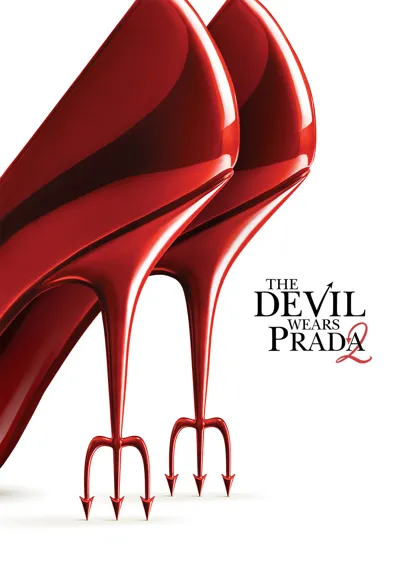 The Devil Wears Prada 2 poster