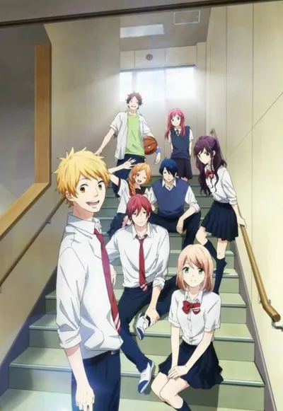 Affiche de Rainbow Days