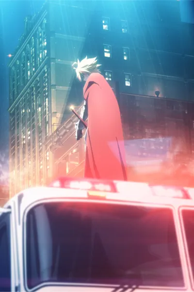 Plakat: Fate/strange Fake -Whispers of Dawn-