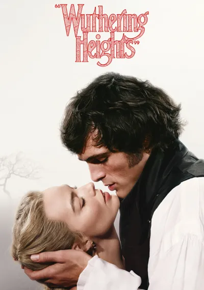 Wuthering Heights poster