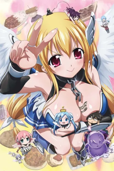 Affiche de Heaven's Lost Property: Forte