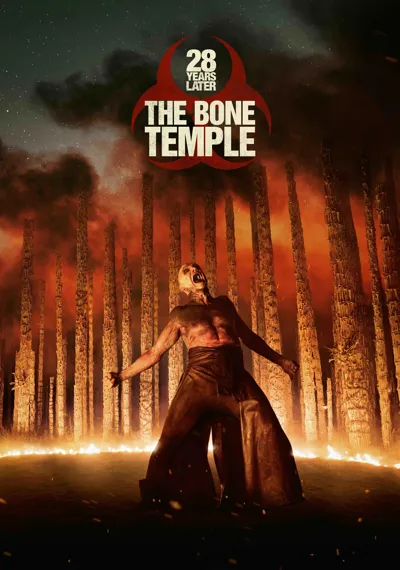 28 Years Later: The Bone Temple poster