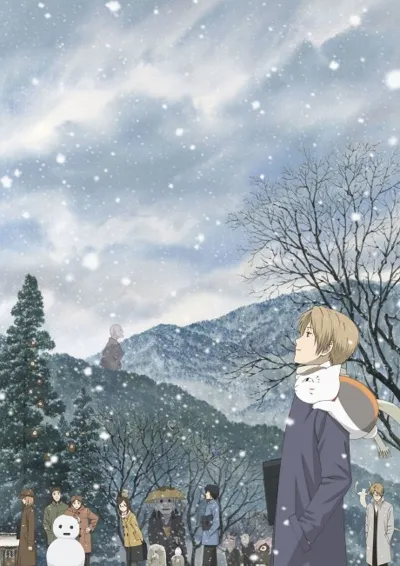 Natsume's Book of Friends Season 2 poster