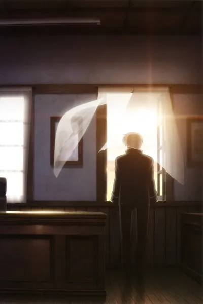 Poster von Angel Beats!: Another Epilogue