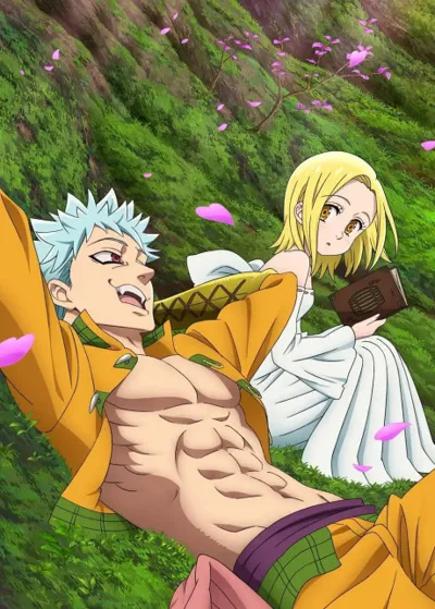 The Seven Deadly Sins OVA poster