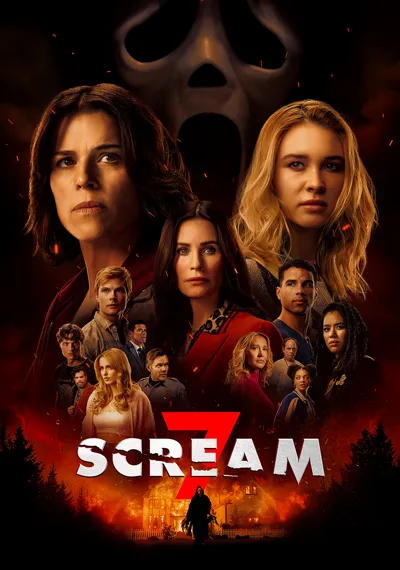 Scream 7 poster