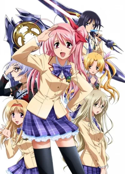 ChäoS;HEAd poster