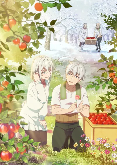Póster de Grandpa and Grandma Turn Young Again