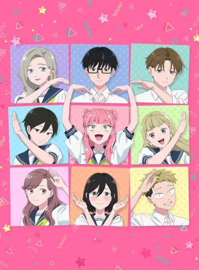 Póster de You and I Are Polar Opposites Season 2