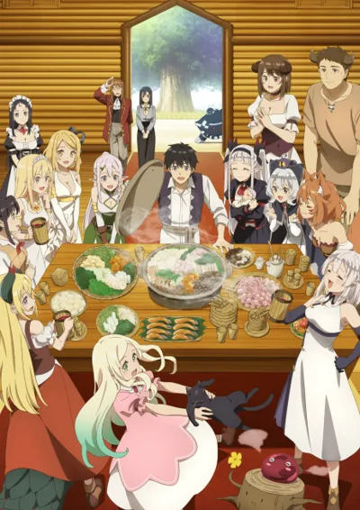 Poster von Farming Life in Another World 2