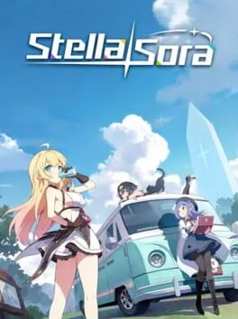 Plakat: Stella Sora