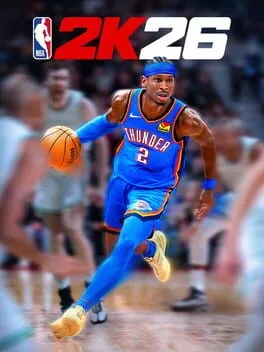 Poster von NBA 2K26