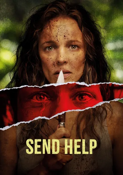 Send Help poster
