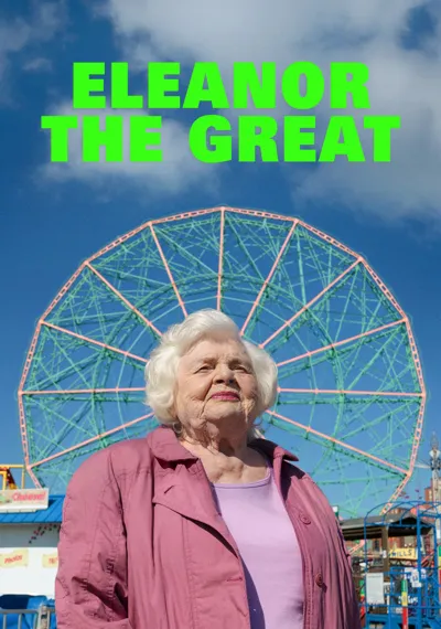 Eleanor the Great poster