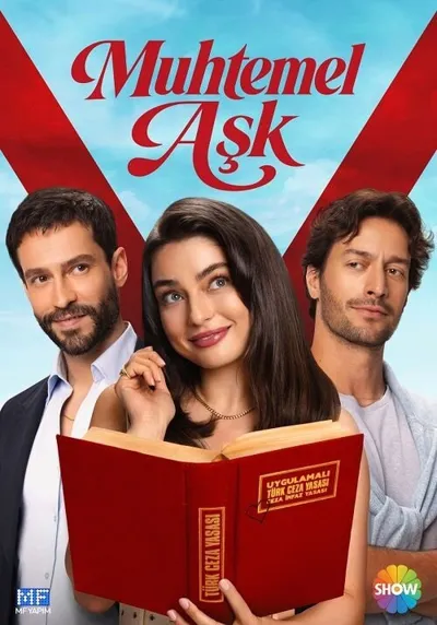 Plakat: Muhtemel Aşk