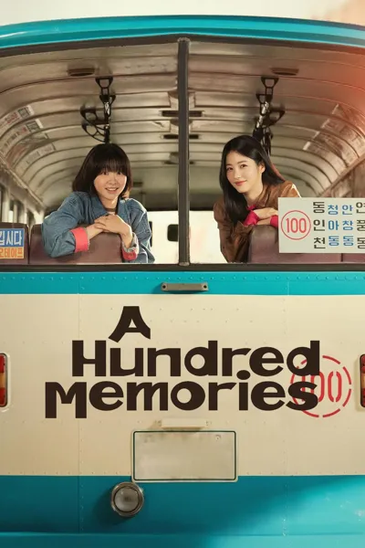 Póster de A Hundred Memories