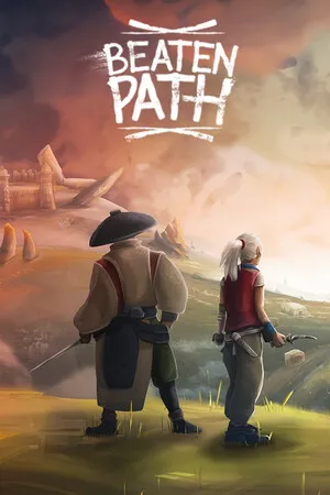 Beaten Path poster