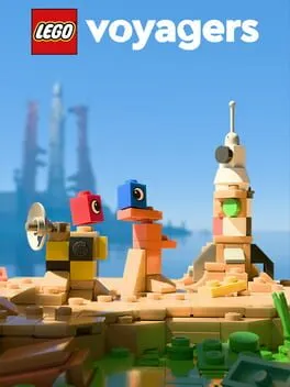 Poster von LEGO Voyagers