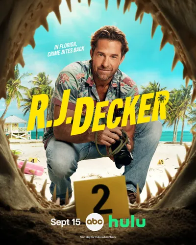 RJ Decker poster