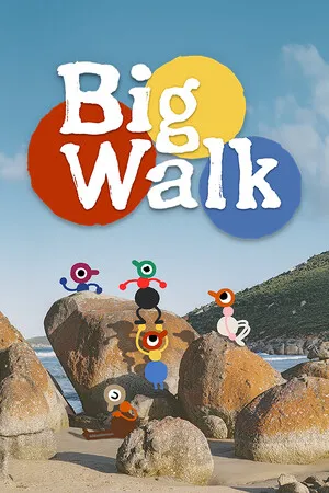 Big Walk poster
