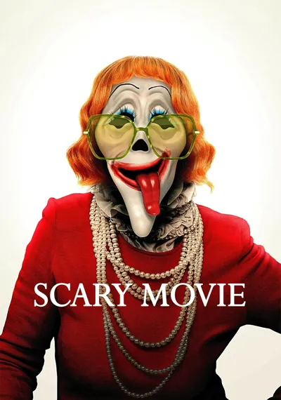 Scary Movie poster