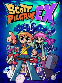 Plakat: Scott Pilgrim EX