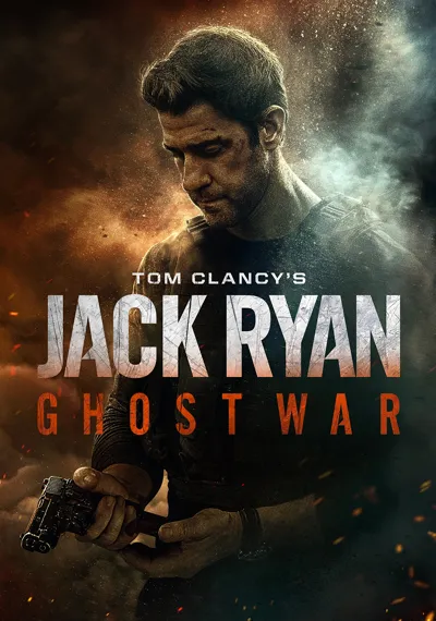 Jack Ryan: Ghost War poster