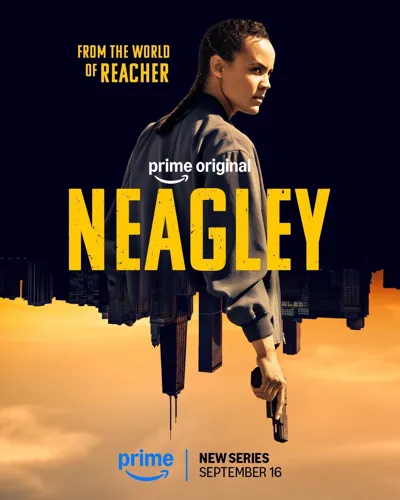 Póster de Neagley