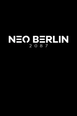 Neo Berlin 2087 poster