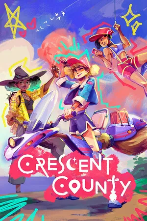 Crescent County poster