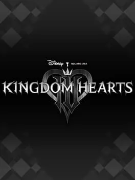 Kingdom Hearts IV poster