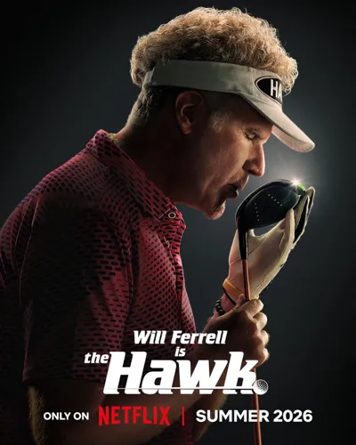 The Hawk poster
