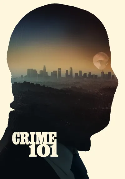 Crime 101 poster