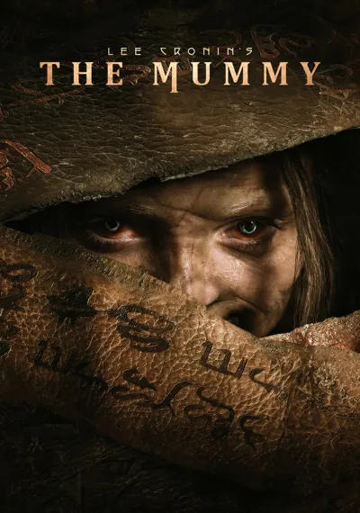Plakat: Lee Cronin's The Mummy