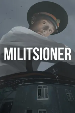 Poster von Militsioner