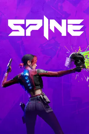 Spine poster